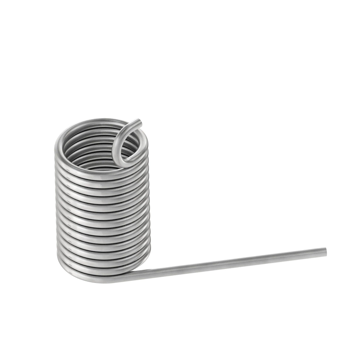 John Deere W54453: Parking Stand Torsion Spring