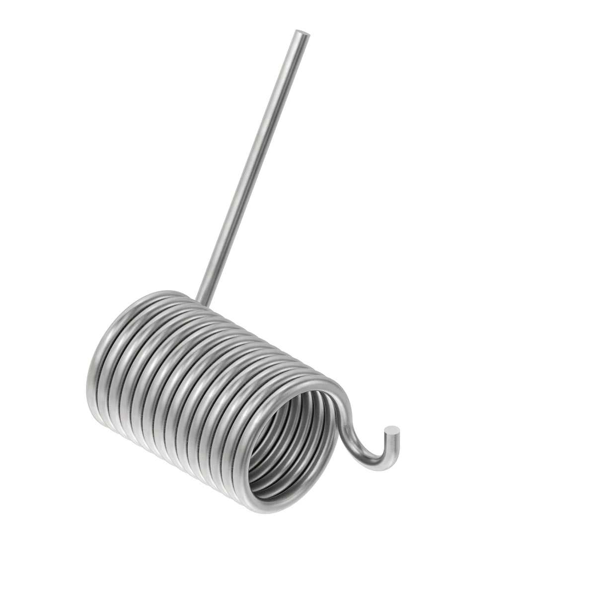 John Deere W54453: Parking Stand Torsion Spring