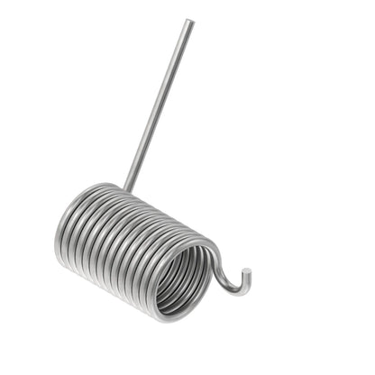 John Deere W54453: Parking Stand Torsion Spring