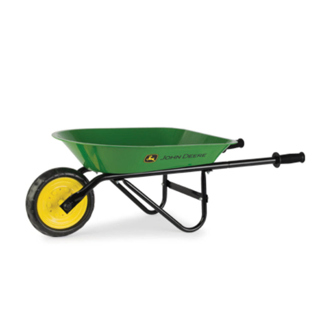 Kid's Steel Wheel Barrow