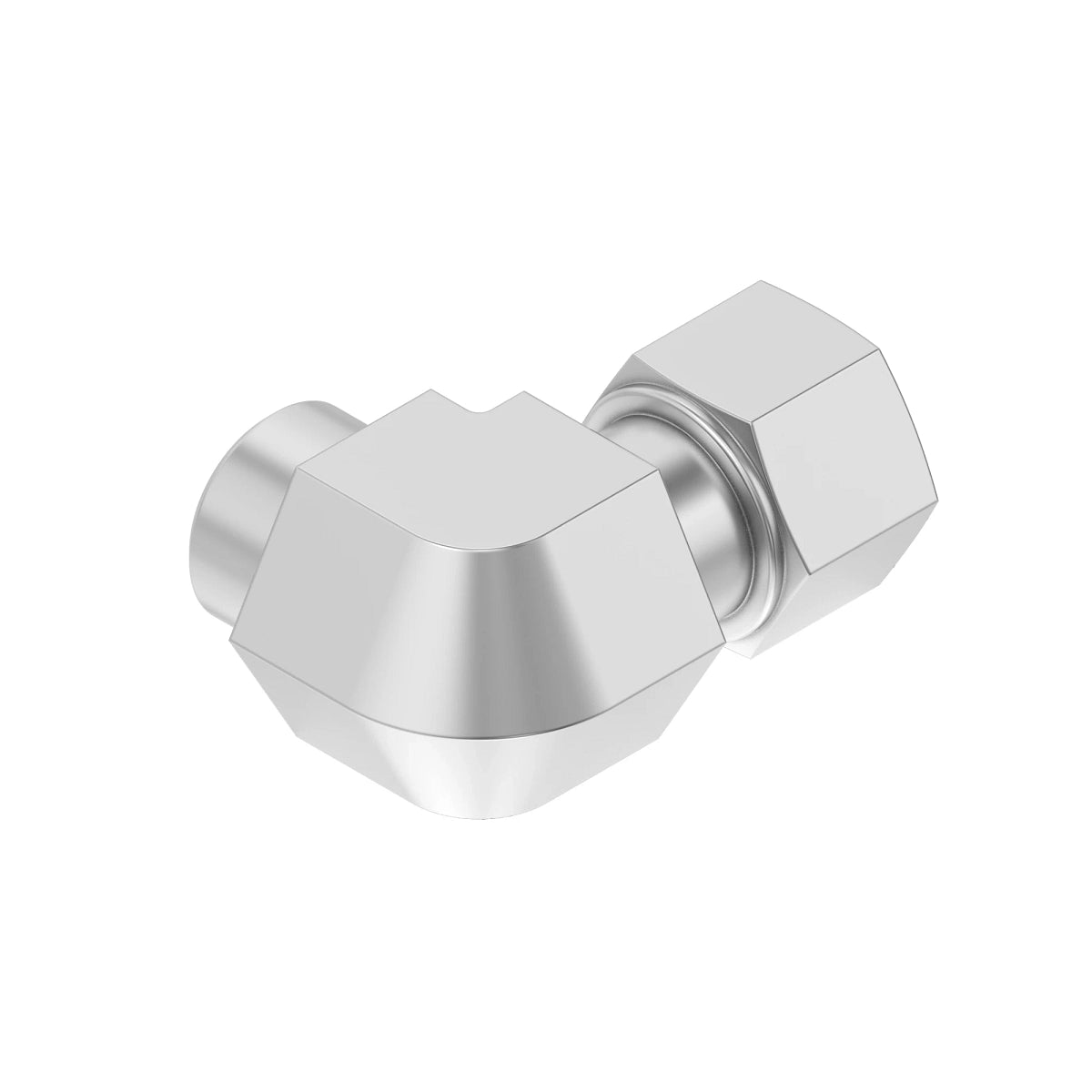 John Deere X12F5OX-S: Straight Adapter Fitting
