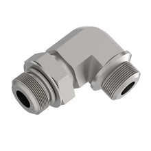 John Deere X13743-16-16: Elbow Adapter Fitting