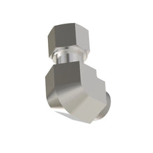 John Deere X13943-16-12: Elbow Adapter Fitting