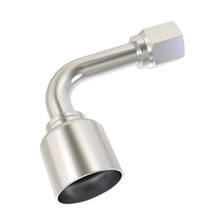 John Deere X1J943-12-10: 90 Degree Short Elbow Fitting