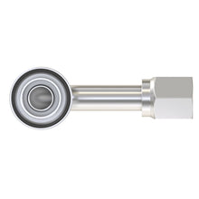 John Deere X1J943-20-20: Crimp-On Hose Fitting