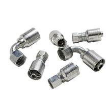 John Deere X1JC43-16-16: Hose Fitting