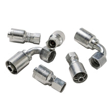 John Deere X1JC43-16-16: Hose Fitting