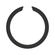 John Deere YZ100523: External Snap Ring
