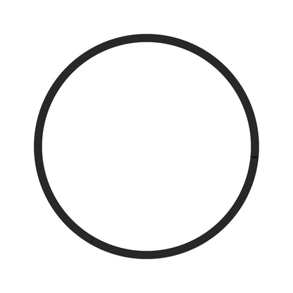 John Deere YZ106300: Piston and Rod Step Sealing Ring