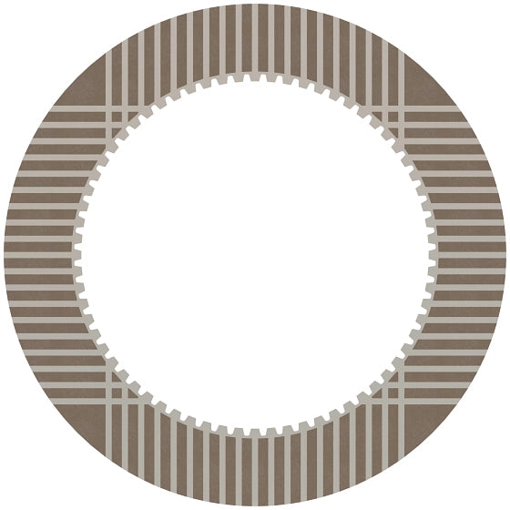 John Deere YZ501788: Transmission Clutch Plate