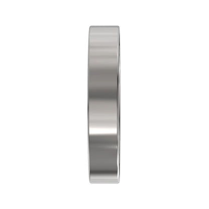 John Deere YZ91404: Single Row Cylindrical Ball Bearing