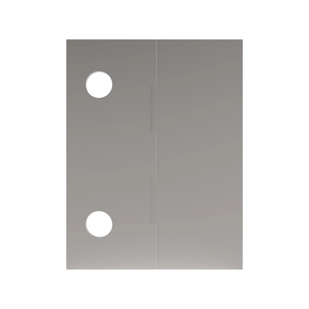 John Deere Z24604: Horizontal Unloading Auger Hinge