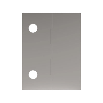 John Deere Z24604: Horizontal Unloading Auger Hinge
