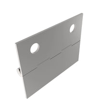 John Deere Z24604: Horizontal Unloading Auger Hinge