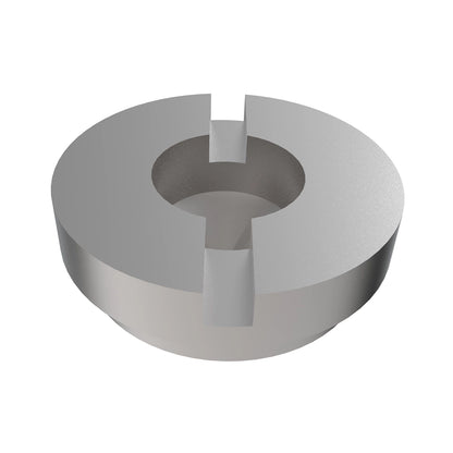 John Deere Z32156: Slotted with Counterbore Orifice