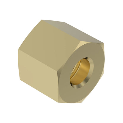 John Deere Z32976: Tube Nut, M14