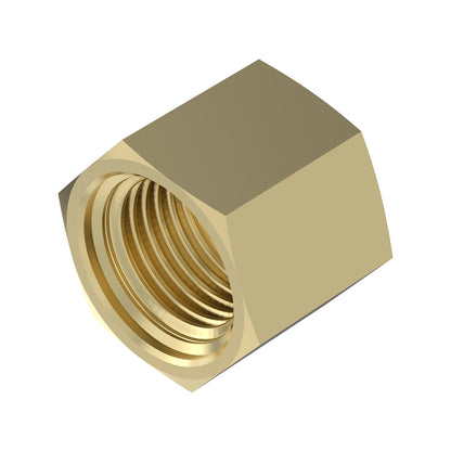 John Deere Z32976: Tube Nut, M14