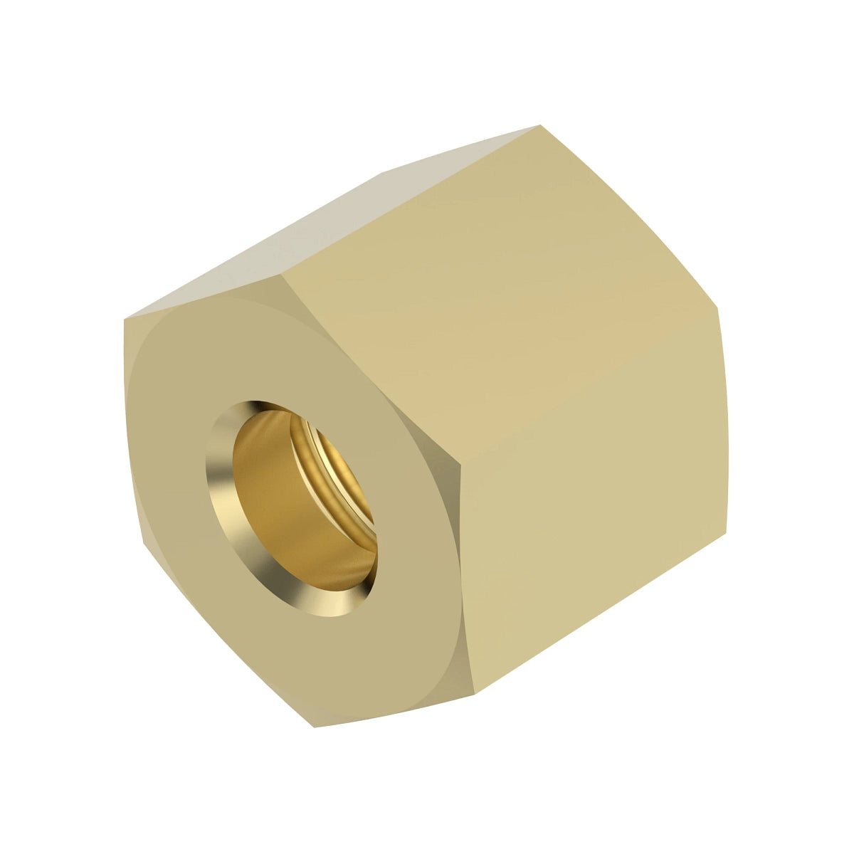 John Deere Z32976: Tube Nut, M14