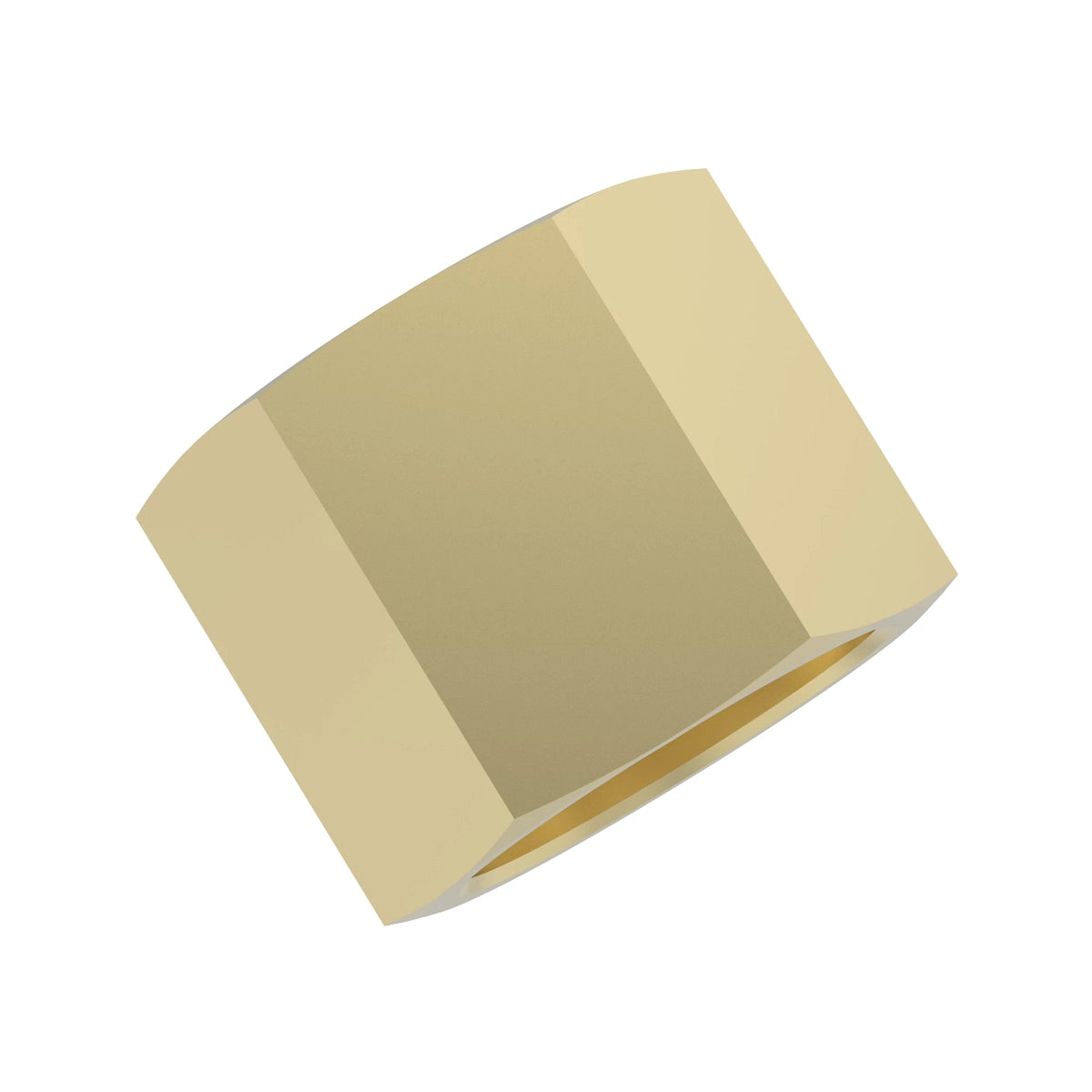 John Deere Z32976: Tube Nut, M14