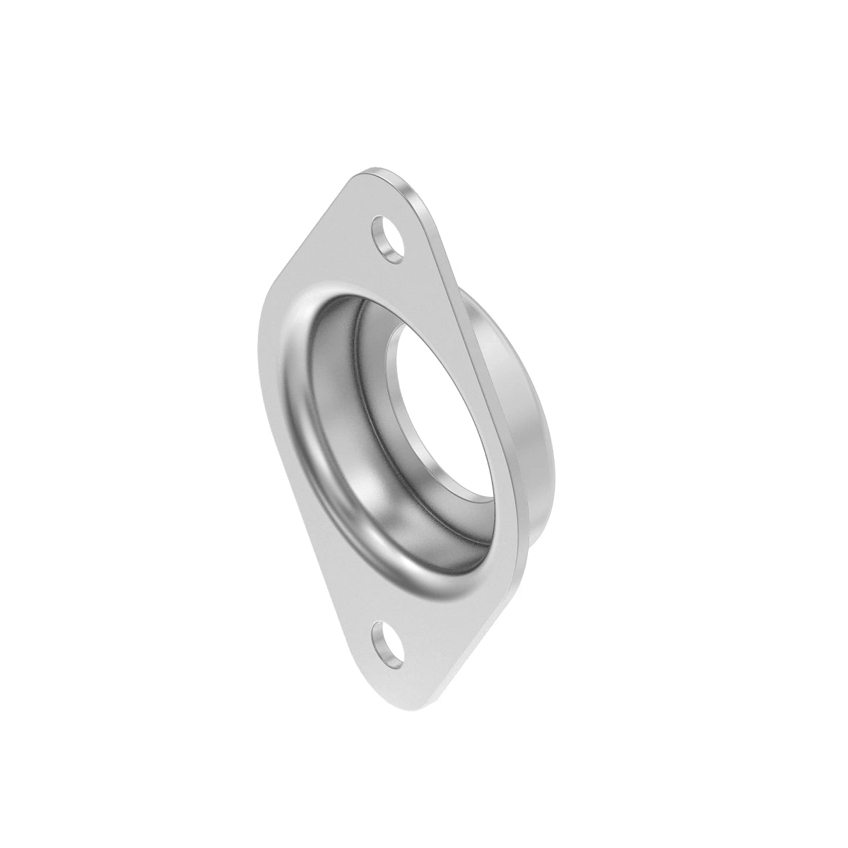 John Deere Z33854: 2-Hole Flanged Bearing Housing
