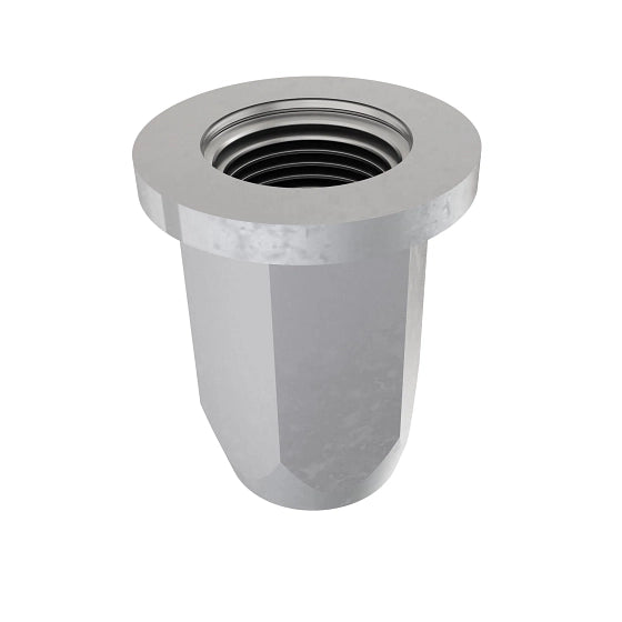 John Deere Z51633: Hexagonal Rivet Nut, M6