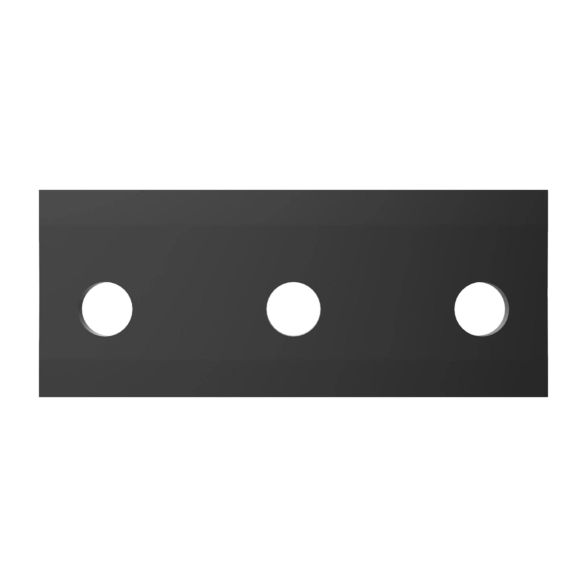 John Deere Z60535: Cutterhead Bar Wear Plate
