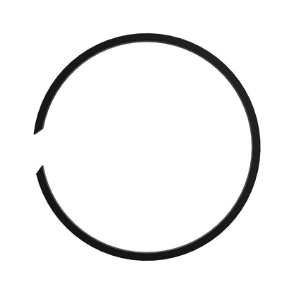 John Deere Z62549: Internal Snap Ring