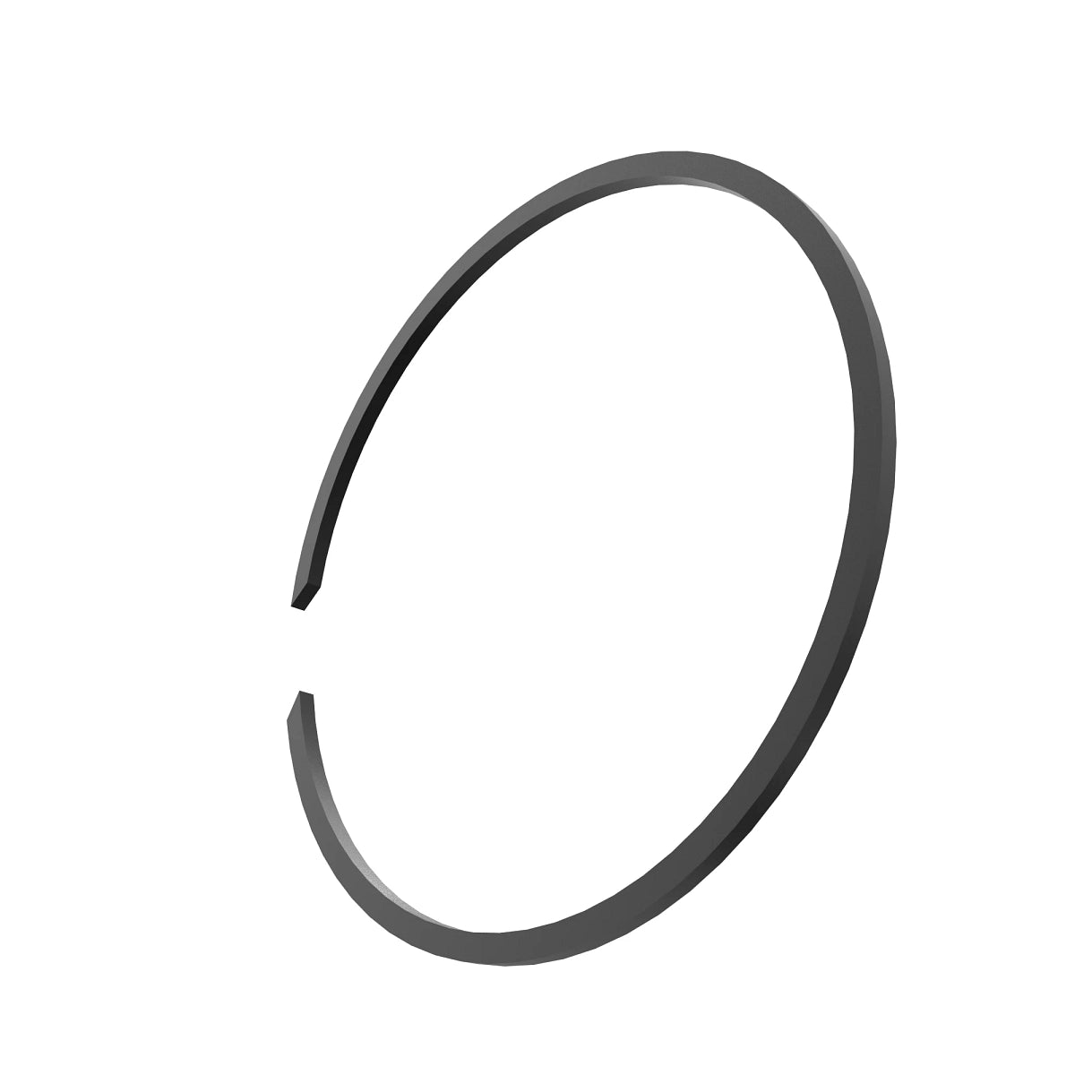 John Deere Z62549: Internal Snap Ring
