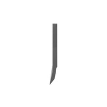 John Deere Z63136: Dura-Drum Corn Cutterhead Knife, Left Side