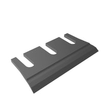 John Deere Z63136: Dura-Drum Corn Cutterhead Knife, Left Side