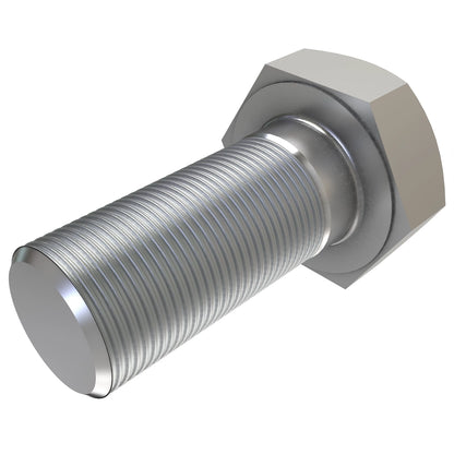 John Deere Z69650: Hexagonal Head Shoulder Screw, M16 X 38
