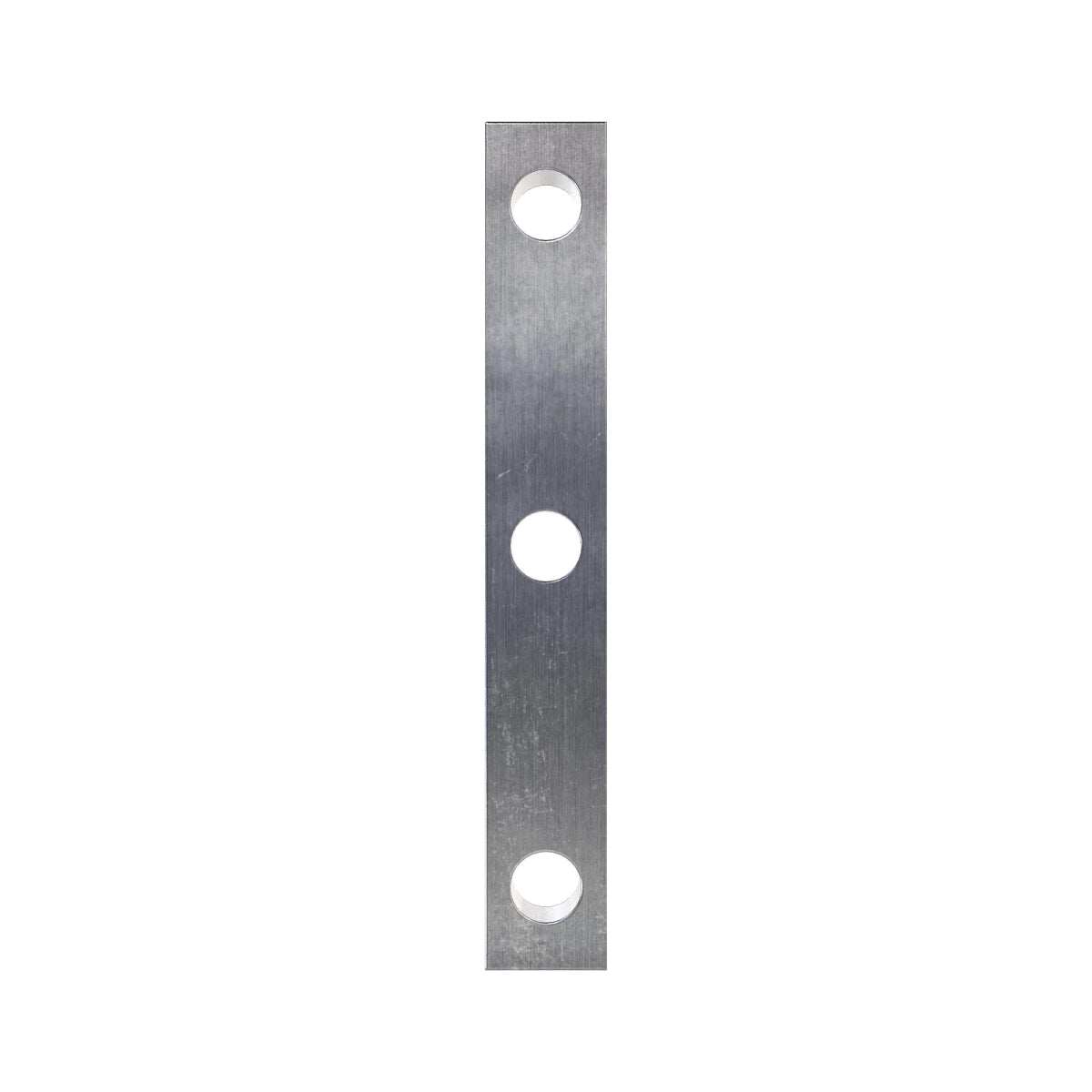 John Deere Z72498: Wide Knife Threaded Bar Plate
