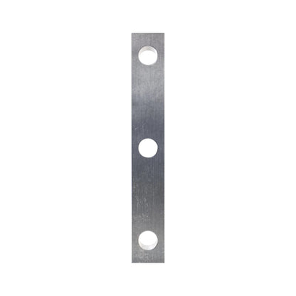 John Deere Z72498: Wide Knife Threaded Bar Plate