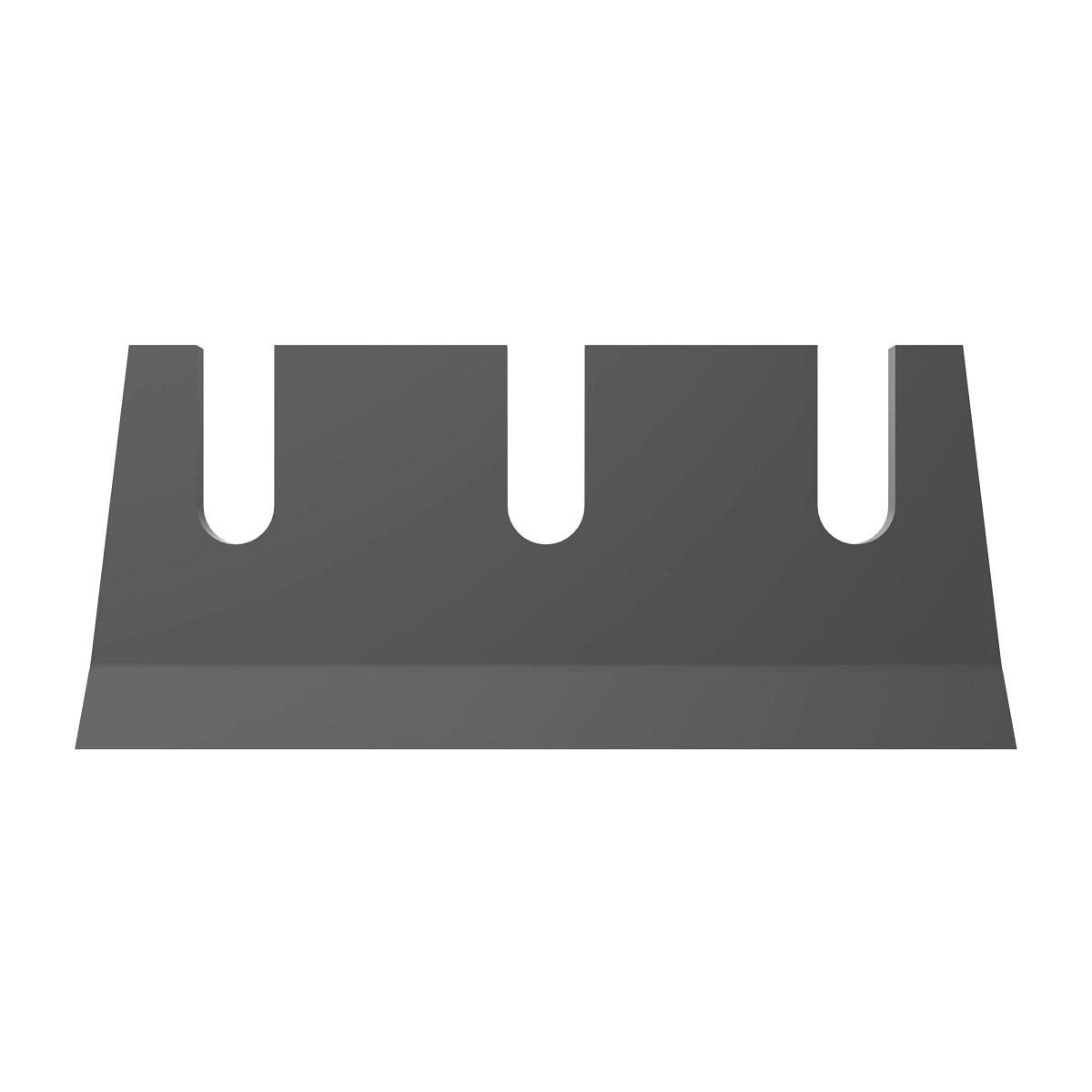 John Deere Z72500: Dura-Drum Corn Cutterhead Knife