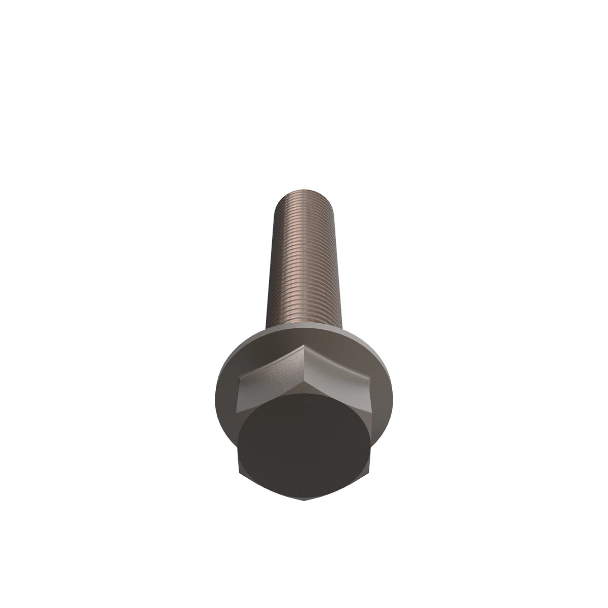 John Deere Z78644: Hexagonal Head Flanged Screw, M20 X 110