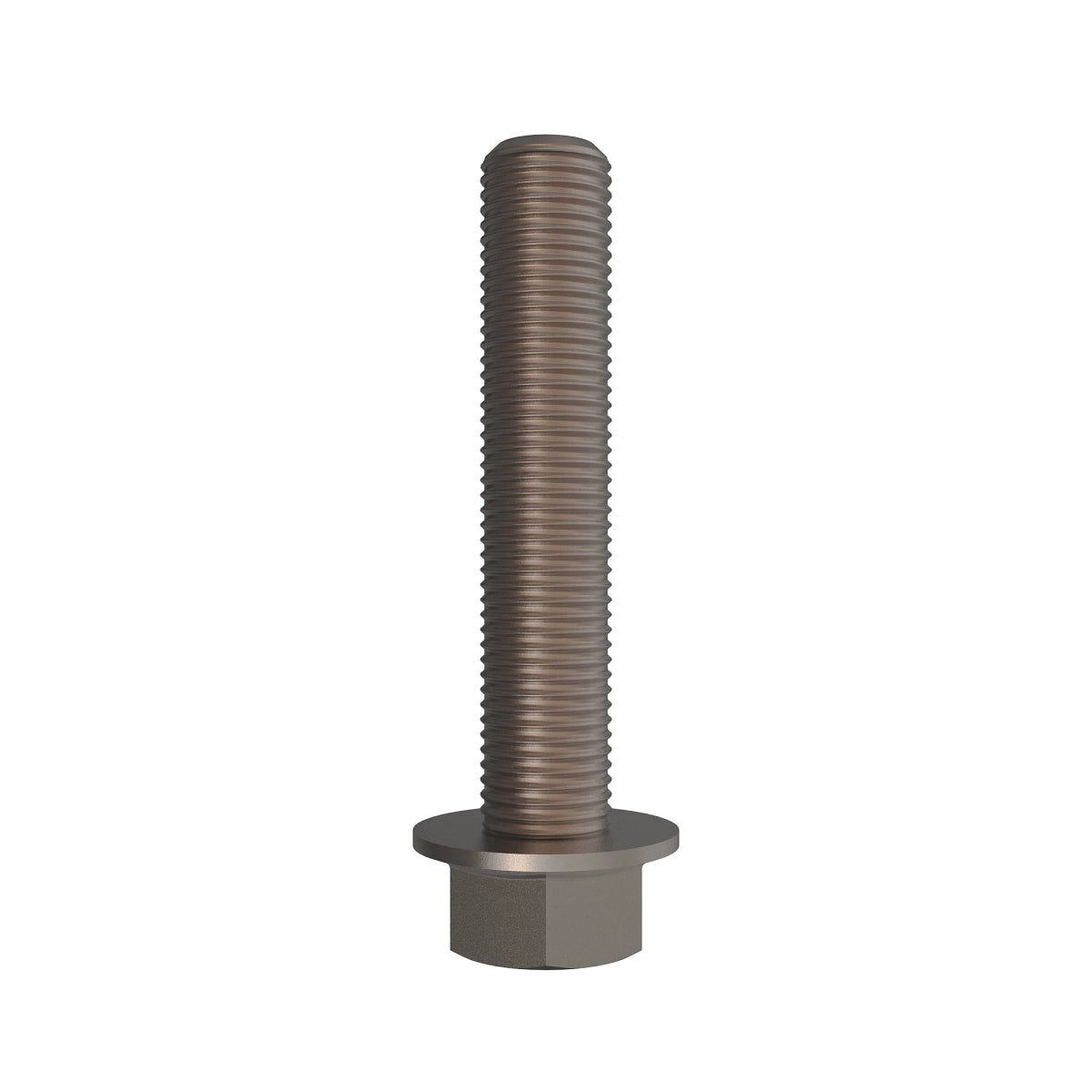 John Deere Z78644: Hexagonal Head Flanged Screw, M20 X 110