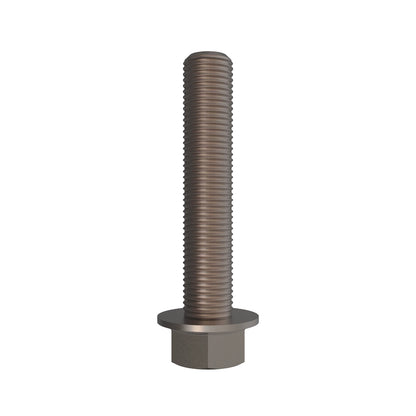 John Deere Z78644: Hexagonal Head Flanged Screw, M20 X 110