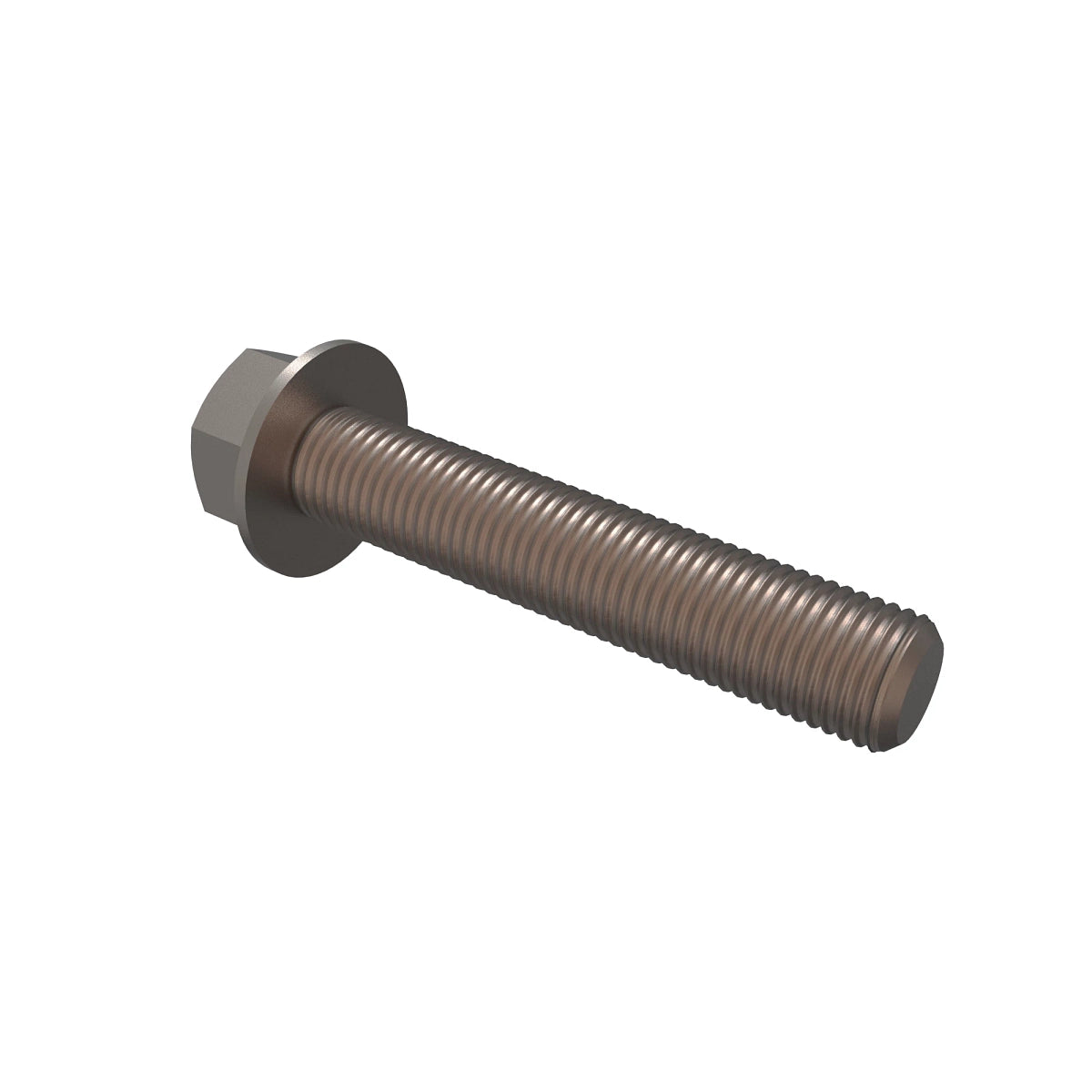 John Deere Z78644: Hexagonal Head Flanged Screw, M20 X 110
