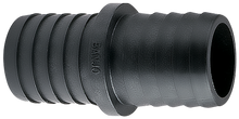 Banjo HM150: Hose Barb Mender Fitting - 1 1/2" Hose Barb x 1 1/2" Hose Barb-1703071203