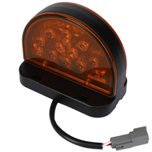 LED Amber Warning Light-0 | SN18851