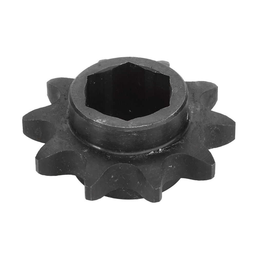 Sprocket, 10 Tooth, 7/8" Hex Bore-0 | SN9077