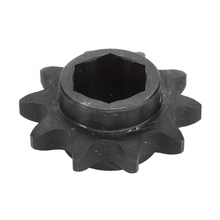 Sprocket, 10 Tooth, 7/8" Hex Bore-0 | SN9077