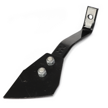 SCRAPER BLADE, LEFT HAND-0 | SN6734