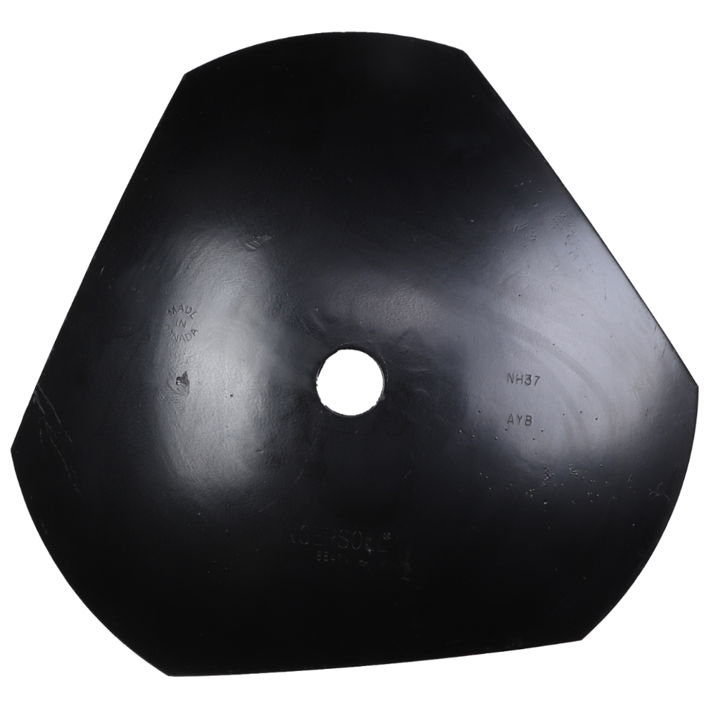 Sunflower 3-Sided Concave Disc Blade 20" x  1/4 Guage-0 | SN6641N