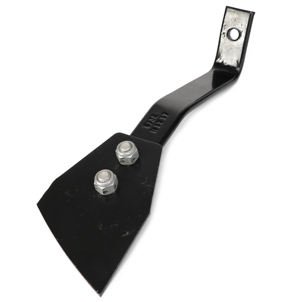 SCRAPER BLADE, RIGHT HAND-0 | SN6733