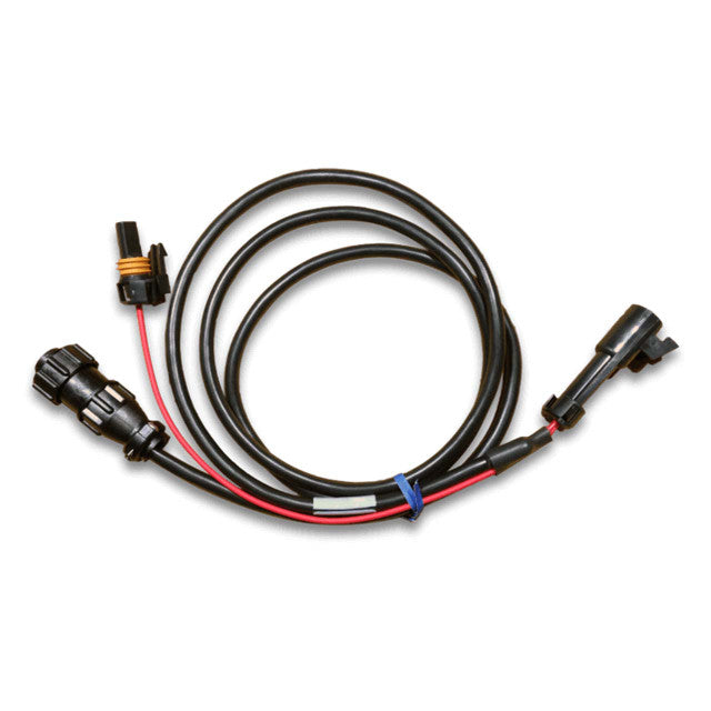 Ag Express AE2521: John Deere ITC/3000 Ground Speed Out to 4-Pin AMP Adapter Cable