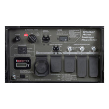 Honda EB10000: 10000 watt 120/240V Industrial Generator