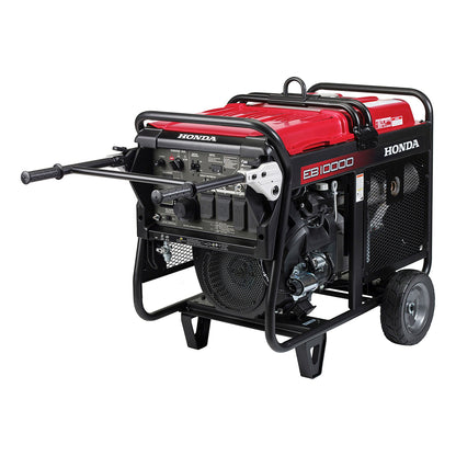 Honda EB10000: 10000 watt 120/240V Industrial Generator