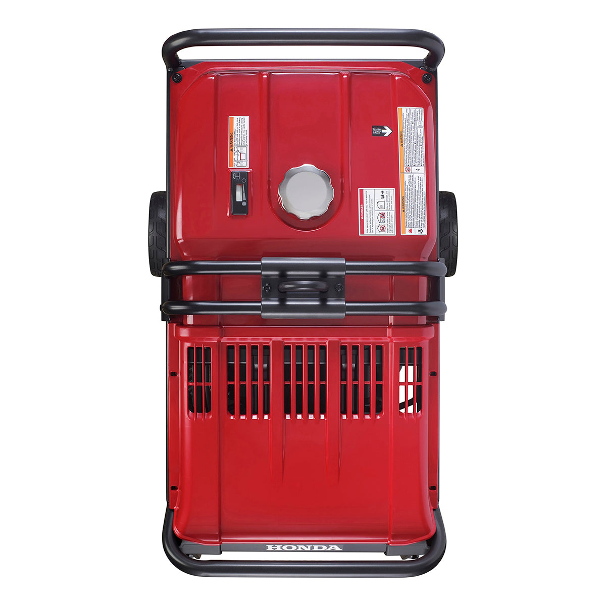 Honda EB10000: 10000 watt 120/240V Industrial Generator