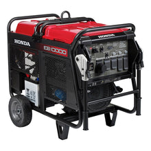 Honda EB10000: 10000 watt 120/240V Industrial Generator